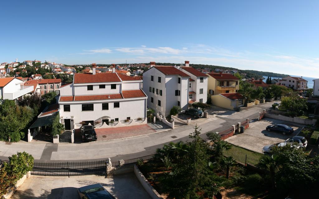 Apartmani Villa Gordana Póla Kültér fotó