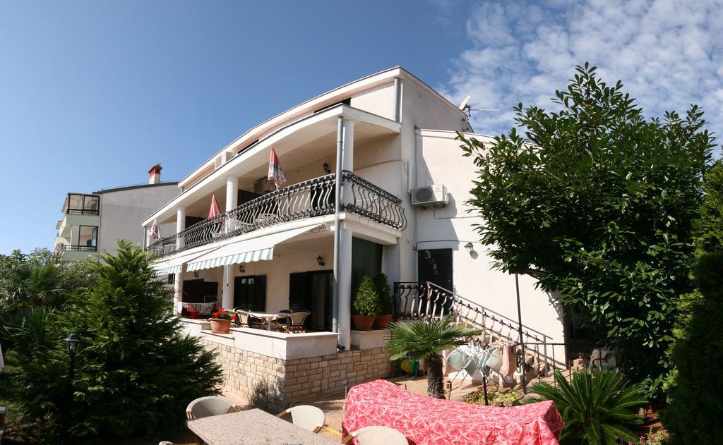 Apartmani Villa Gordana Póla Kültér fotó