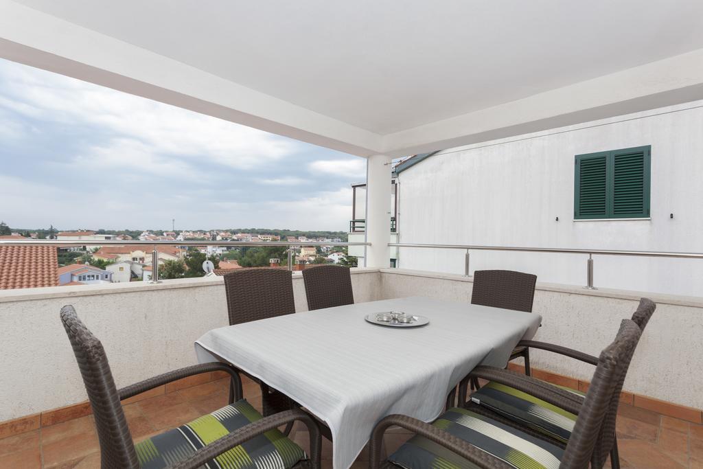 Apartmani Villa Gordana Póla Kültér fotó
