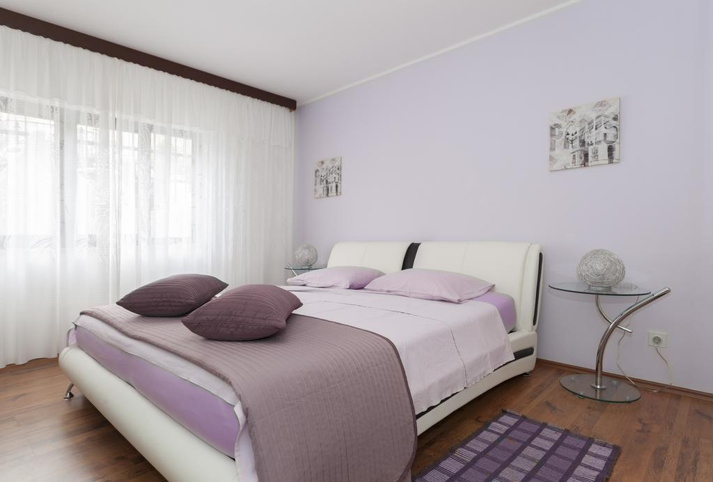 Apartmani Villa Gordana Póla Kültér fotó