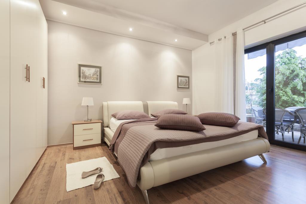 Apartmani Villa Gordana Póla Kültér fotó