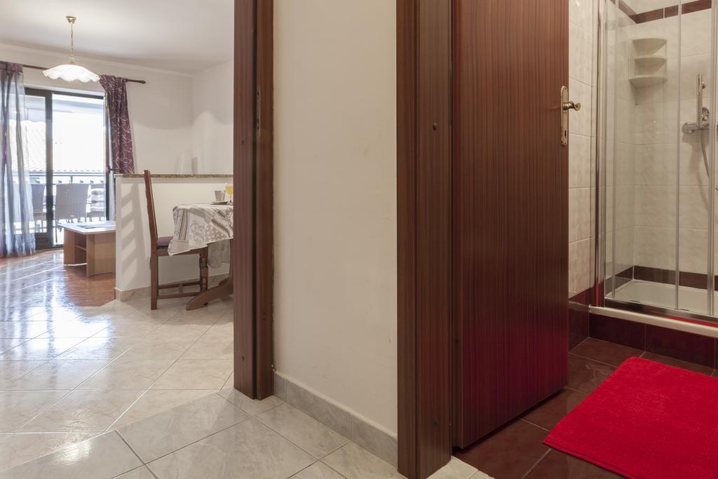 Apartmani Villa Gordana Póla Kültér fotó