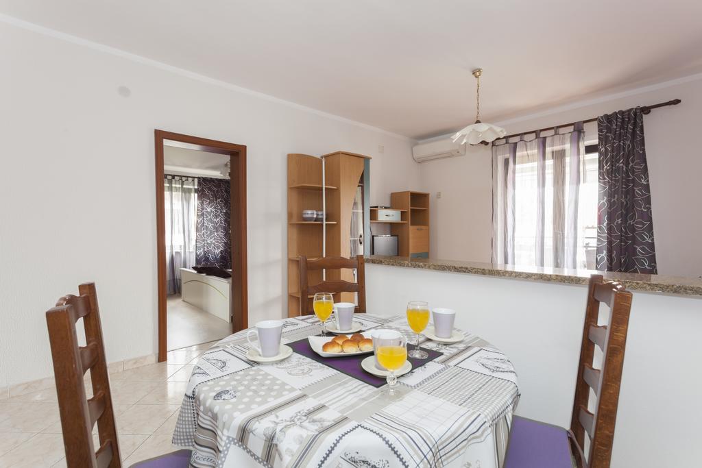 Apartmani Villa Gordana Póla Kültér fotó
