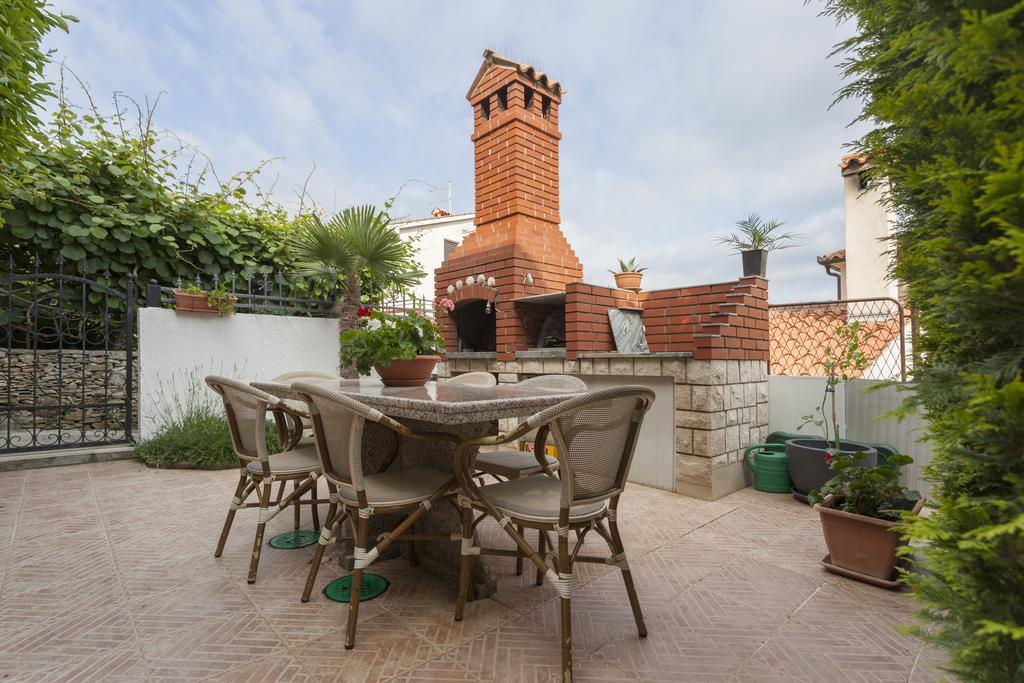 Apartmani Villa Gordana Póla Kültér fotó