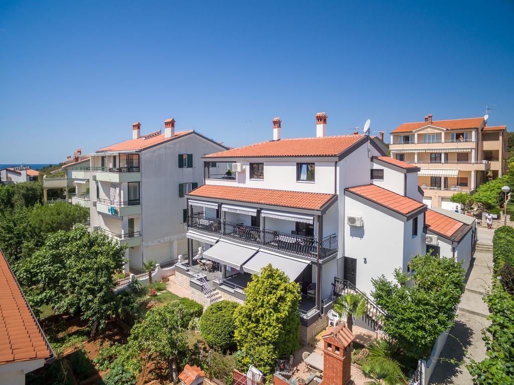 Apartmani Villa Gordana Póla Kültér fotó
