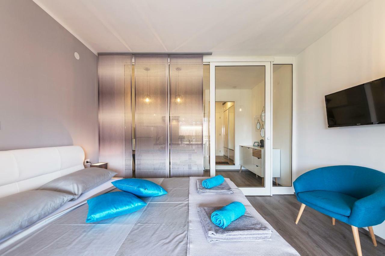 Apartmani Villa Gordana Póla Kültér fotó