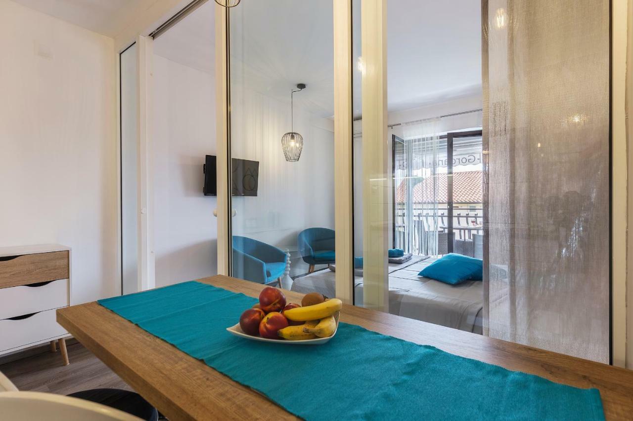 Apartmani Villa Gordana Póla Kültér fotó